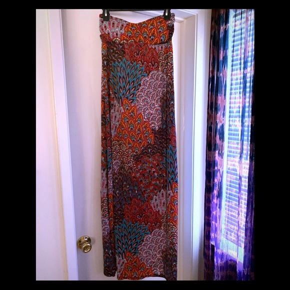 Forever 21 Maxi Dress - Picture 1 of 5